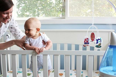 Így kell használni az inhalátort és párásítót!