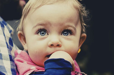 Kék szemű baba Milyen színű lesz a baba szeme