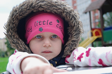 Ekcémás baba bőre Ilyen az ekcéma