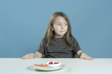 Így reagáltak a gyerekek a különböző országok ízeire Így reagáltak a gyerekek a különböző országok ízeire