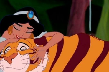 Disney hercegnők legjobb barátai, az állatok