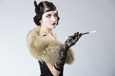 Nőideál és divat az 1920-as években