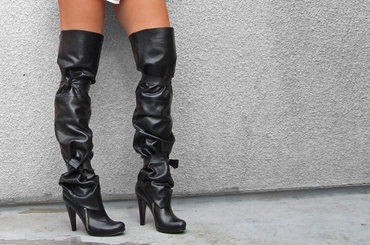 Bemutatjuk, hogy hogyan érdemes viselned a csizmát idén! 