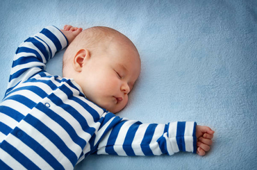 Ha megfelelő az altatás, nyugodt lesz az éjszaka