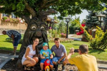 A debreceni élménypark