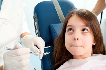 Fél a gyerekem a fogorvostól!