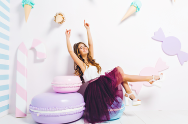 Tüllszoknya házilag – VIDEÓ 