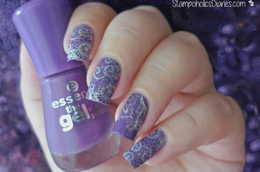 Az új kedvenc: csipke köröm