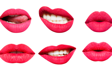 Ismerj meg másokat a szájuk alapján!