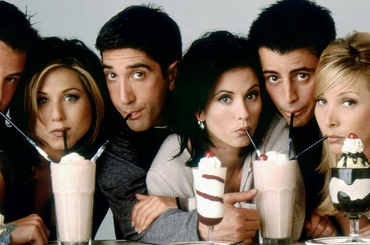 Jóbarátok szereplői