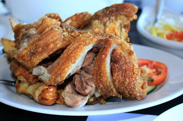 Maradék csirkéből finom fogás! 