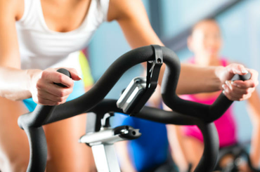 Intervall szobabicikli edzés 25 perces edzéstervvel