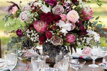 Mutatunk néhány igazán különleges őszi esküvői csokrot! 