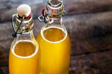 Mi történik, ha egyhetes kombucha kúrára fogod magad?