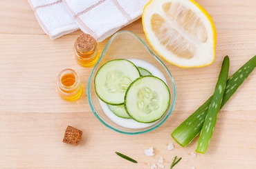 Házi készítésű, természetes arclemosó tonik készítése