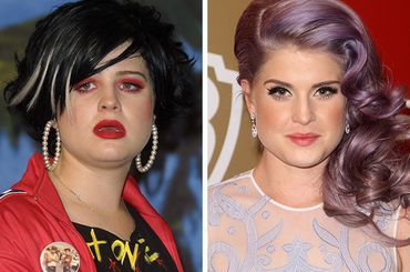 Nézd meg, hogy hogyan néztek ki a sztárok, mielőtt stylist kezelésbe vette volna őket! 