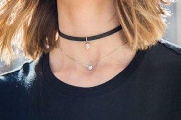 A nyakörv nyaklánc újra hódít! 