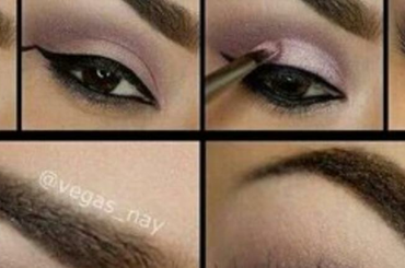 Gyönyörű smink, akár hétköznapra is!