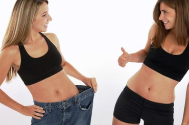 Méregtelenítés, fogyás év elején