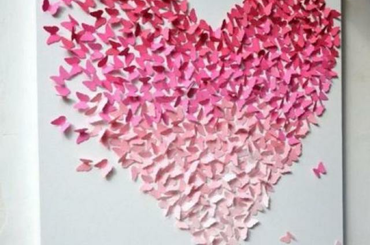 Papírpillangók Papírpillangók