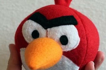 Angry Birds Red 