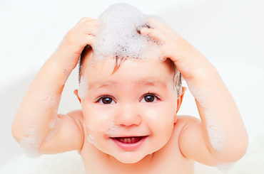 Néhány tipp a babák fürdetéséhez 