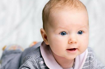 Kisbabák fejlődése