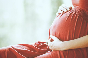 A magzati fejlődés a 23-30. hétig.