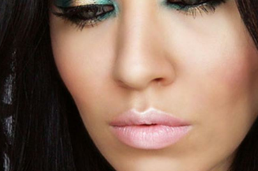 Káprázatos zöld-arany szempár