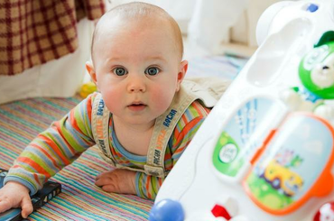 Biztos, hogy jól alakítottad ki a gyerekek játszóterét, játékhelyét?