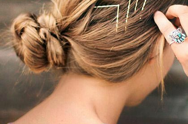 Mutatunk néhány szuper frizurát hullámcsattal! 