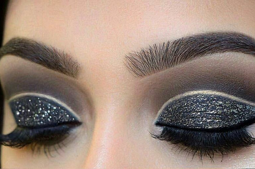 Így sminkelj, ha szürke a szemed!