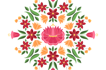 Kalocsai minta a tengerentúlon