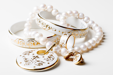 ZEMA Porcelán és ékszer márka