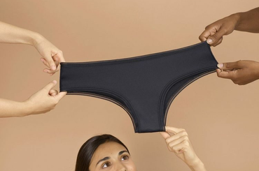 Ezeket érdemes tudni a menstruációs bugyiról