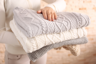 Bemutatjuk, hogy hogyan lehetnek igazán tartósak a pulóvereid!