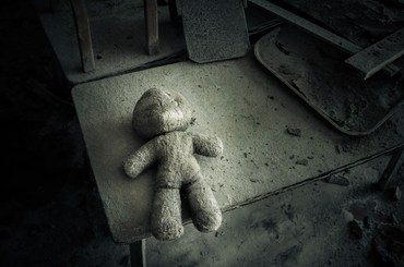 Csernobili túlélő