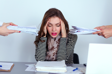 Minden, amit a munkahelyi kiégésről tudni kell