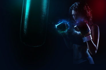 Az erős nők megrémisztik a férfiakat Az erős nők megrémisztik a férfiakat