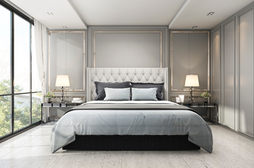 Adj egy gyors felfrissítést a hálószobádnak