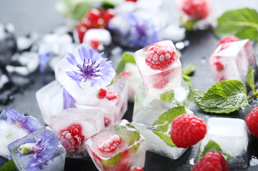 9 izgalmas jégkocka, hogy legyőzd a nyári forróságot