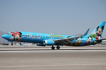 Repülnél mesefigurákkal? Válaszd a Disneyt!