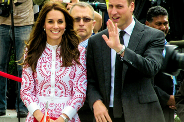 Veszélybe került György Herceg