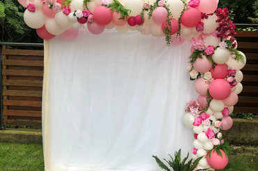 Minden esemény kihagyhatatlan kelléke: A Fotófal