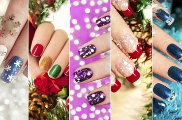 Köröm karácsonyra