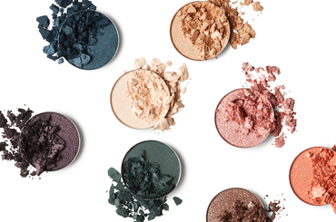 Így javítsd meg az összetört szemhéjfestéked!