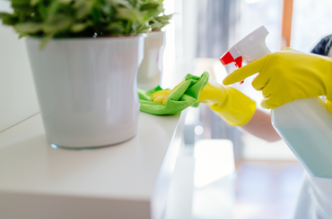 Így takarítottak Nagymamáink