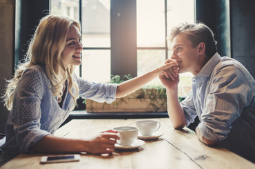 Jelek, hogy nagyon jól sikerült az első randi