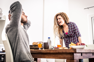 Párkapcsolati komunikáció