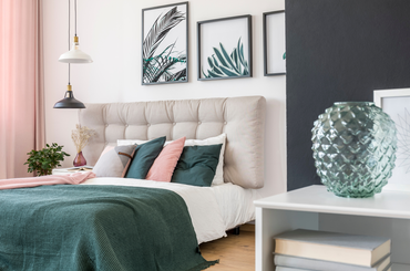 Gyors és egyszerű hálószoba takarítás